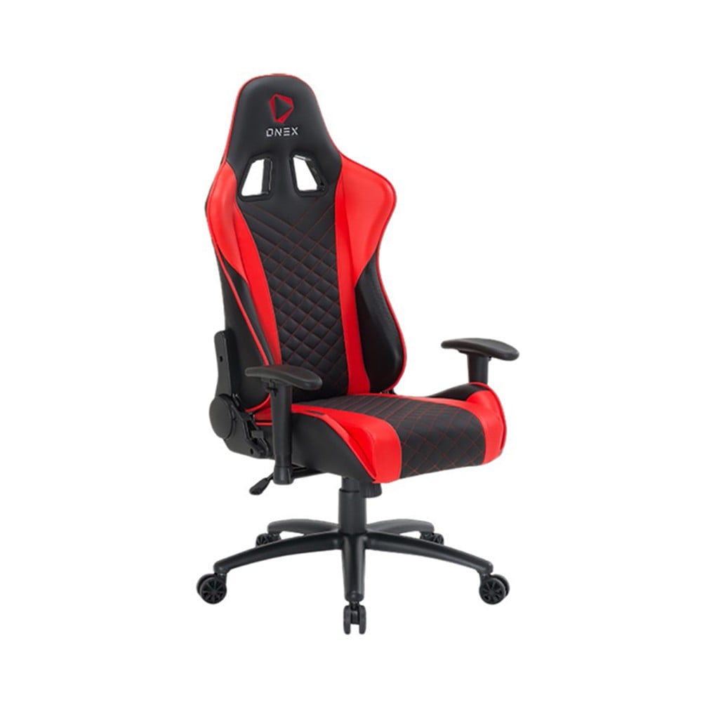 Onex Gaming Chair GX3 Black Red   Onex Gaming Chair GX3 Black Red 2 Square Medium 