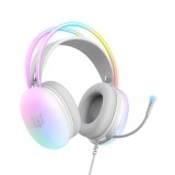 หูฟังเกมมิ่ง Onikuma Gaming Headset Hotaru White