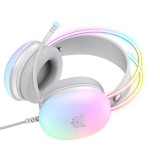 หูฟังเกมมิ่ง Onikuma Gaming Headset Hotaru White