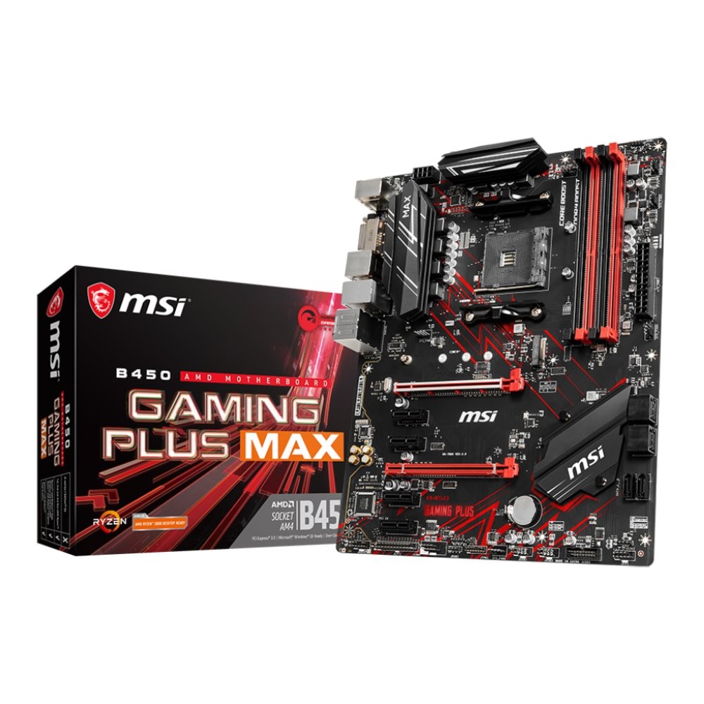 Msi B450 With Ryzen 5000 Mini Itx Msi B450 Gaming Plus Ryzen 5000