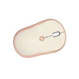 เมาส์ไร้สาย MOFii Wireless Mouse MOMO Milktea