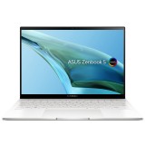 โน๊ตบุ๊ค Asus Zenbook S 13 OLED UM5302LA-LV755WS Refined White