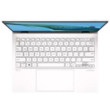 โน๊ตบุ๊ค Asus Zenbook S 13 OLED UM5302LA-LV755WS Refined White