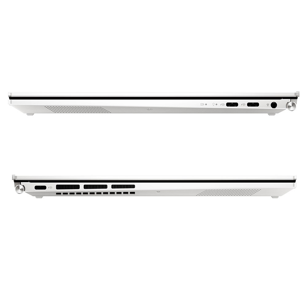 โน๊ตบุ๊ค Asus Zenbook S 13 OLED UM5302LA-LV755WS Refined White