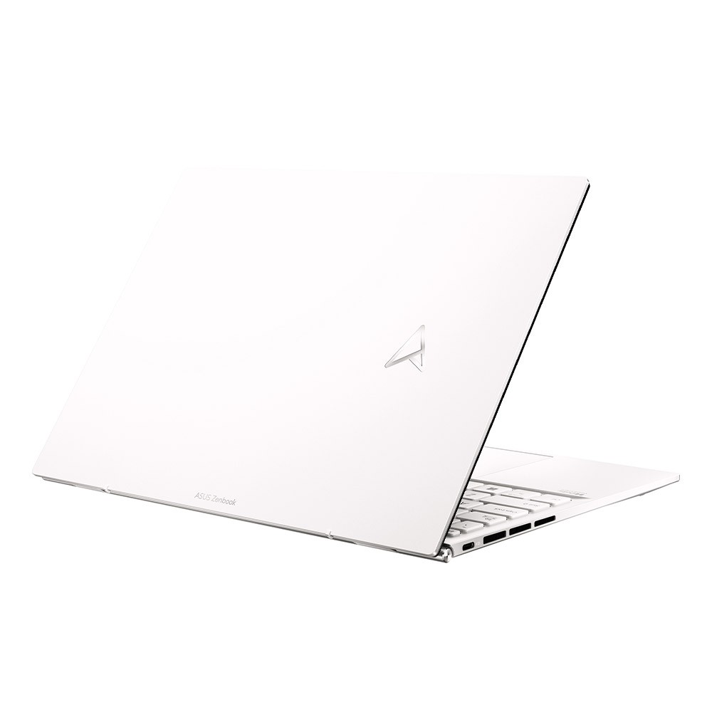 โน๊ตบุ๊ค Asus Zenbook S 13 OLED UM5302LA-LV755WS Refined White