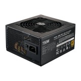 Cooler Master Power Supply MWE V2 750Watt Fully Modular A/EU Cable Gold