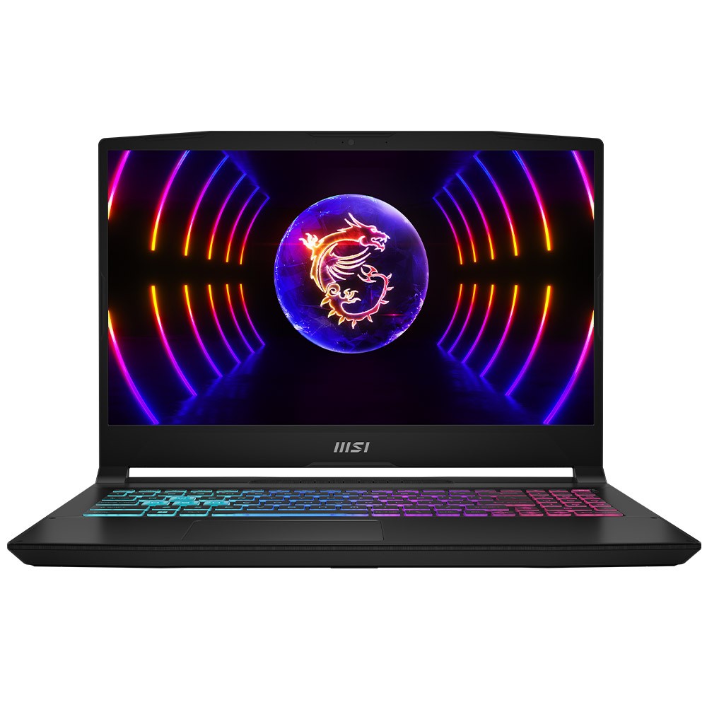 โน๊ตบุ๊ค MSI Katana 15 B13VGK-1421TH Black