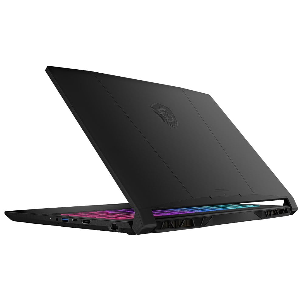 โน๊ตบุ๊ค MSI Katana 15 B13VGK-1421TH Black