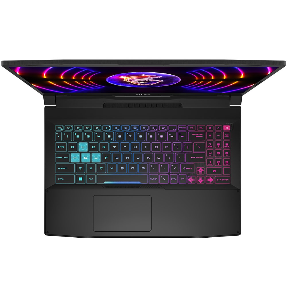 โน๊ตบุ๊ค MSI Katana 15 B13VGK-1421TH Black