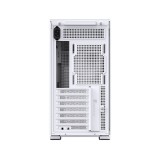 เคสคอมพิวเตอร์ Jonsbo Computer Case D41 MESH SCREEN White
