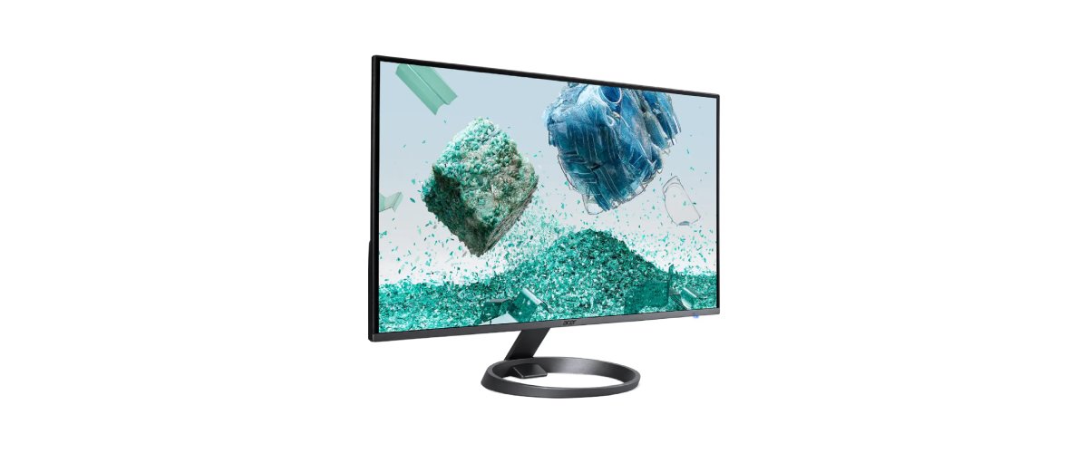 จอมอนิเตอร์ ACER MONITOR Vero RL242Yyii (IPS 75Hz)