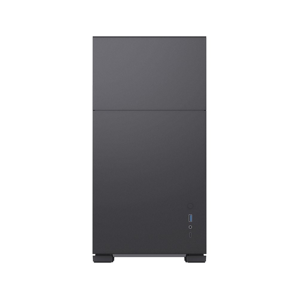 เคสคอมพิวเตอร์ Jonsbo Computer Case D41 STD Black