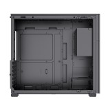 เคสคอมพิวเตอร์ Jonsbo Computer Case D41 STD Black