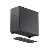 เคสคอมพิวเตอร์ Jonsbo Computer Case D41 STD Black
