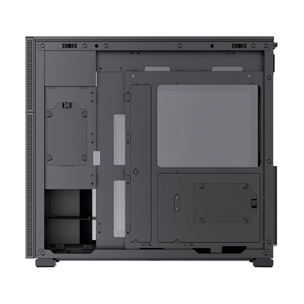 เคสคอมพิวเตอร์ Jonsbo Computer Case D41 STD Black