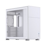 เคสคอมพิวเตอร์ Jonsbo Computer Case D41 STD White