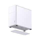 เคสคอมพิวเตอร์ Jonsbo Computer Case D41 STD White