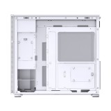 เคสคอมพิวเตอร์ Jonsbo Computer Case D41 STD White
