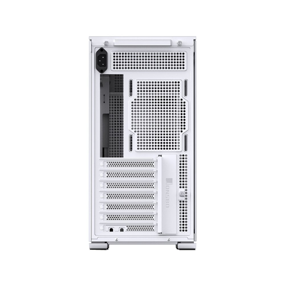เคสคอมพิวเตอร์ Jonsbo Computer Case D41 STD White
