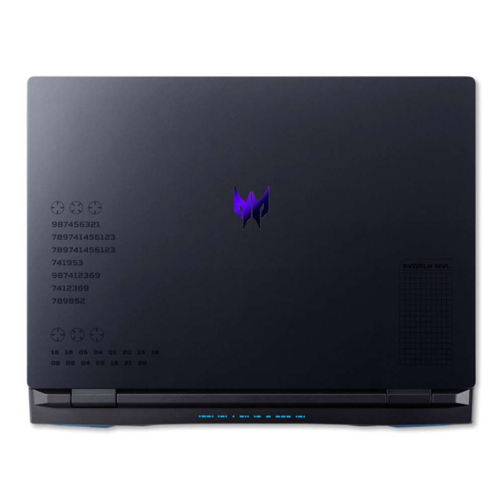 โน๊ตบุ๊ค Acer Predator Helios Neo 16 PHN16-71-921N Obsidian black