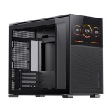 เคสคอมพิวเตอร์ Jonsbo Computer Case D31 MESH SCREEN Black