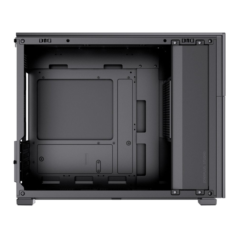 เคสคอมพิวเตอร์ Jonsbo Computer Case D31 MESH SCREEN Black