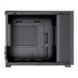 เคสคอมพิวเตอร์ Jonsbo Computer Case D31 MESH SCREEN Black