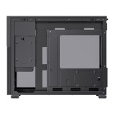 เคสคอมพิวเตอร์ Jonsbo Computer Case D31 MESH SCREEN Black