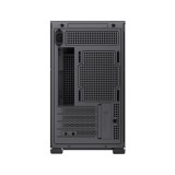 เคสคอมพิวเตอร์ Jonsbo Computer Case D31 MESH SCREEN Black