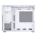 เคสคอมพิวเตอร์ Jonsbo Computer Case D31 MESH SCREEN White