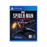 แผ่นเกม  PS4 : Marvels Spider-Man Miles Morales Standard