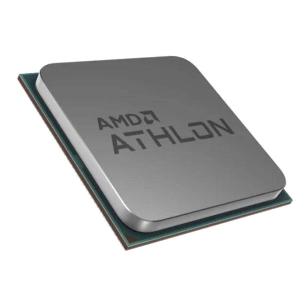 ซีพียู AMD Athlon 3000G 3.5GHz 2C/4T AM4 (Tray, Fan)