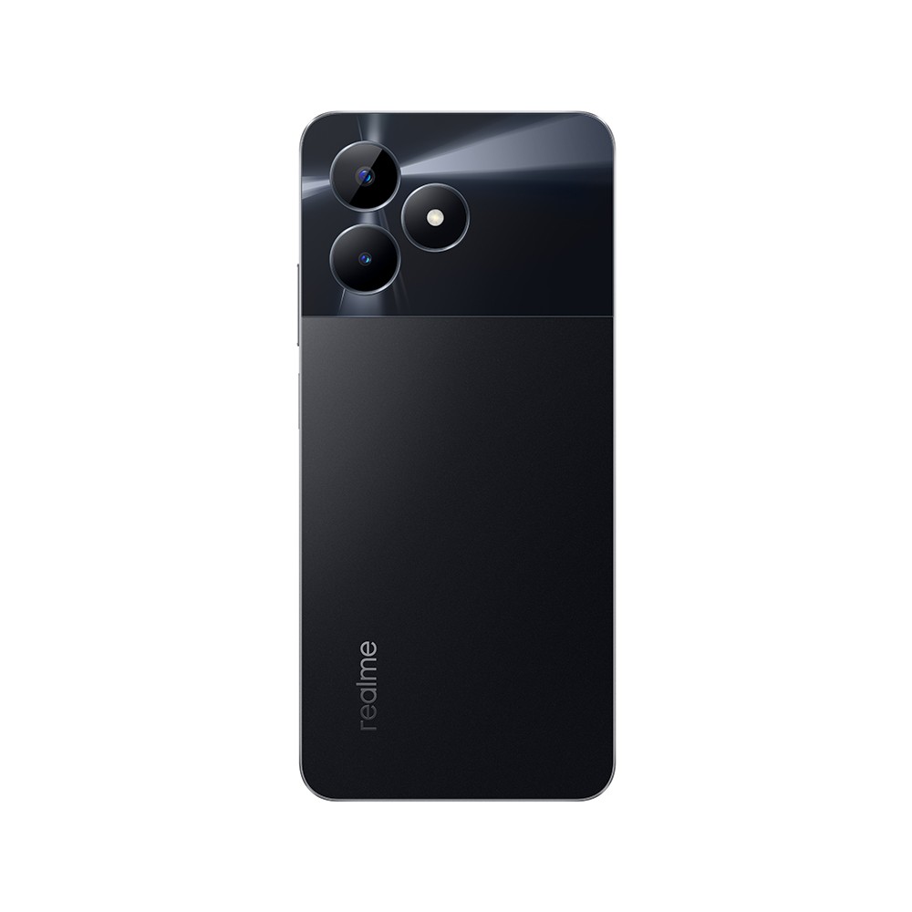 สมาร์ทโฟน Realme C51 (4+64) Carbon Black