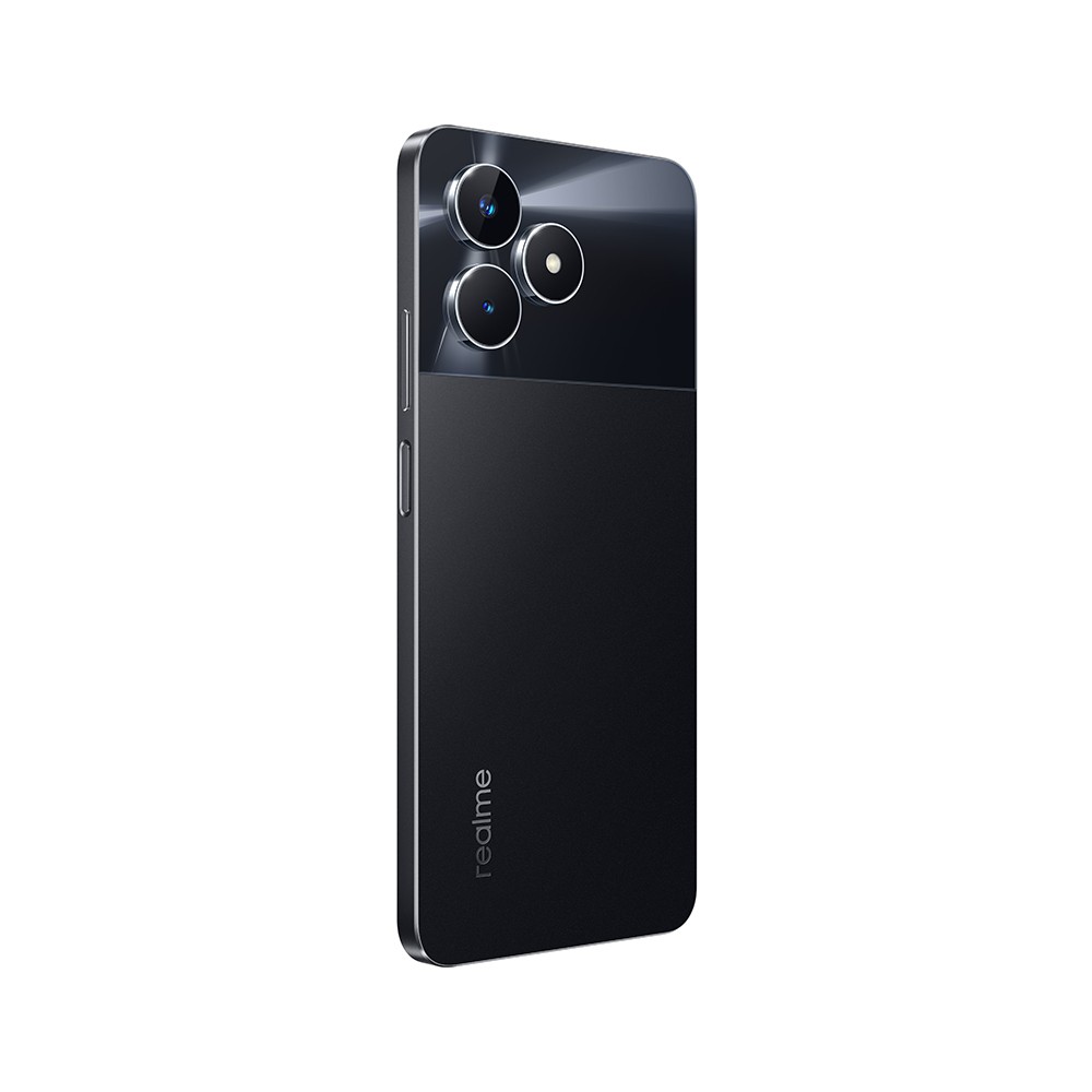 สมาร์ทโฟน Realme C51 (4+64) Carbon Black