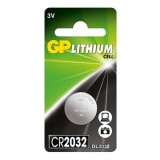ถ่านกระดุม GP Battery Lithium Button Cells x 1