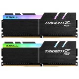 G.Skill Ram PC DDR4 16GB/3200MHz CL16 (8GBx2) Trident Z RGB