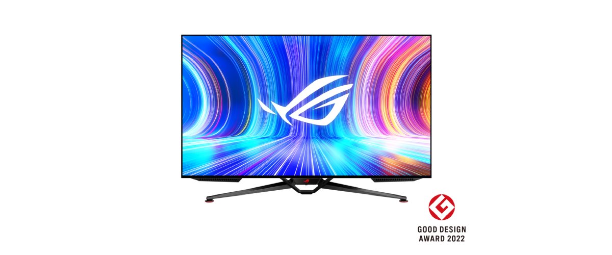 จอมอนิเตอร์ ASUS MONITOR ROG Swift OLED PG42UQ (OLED 4K 138Hz)