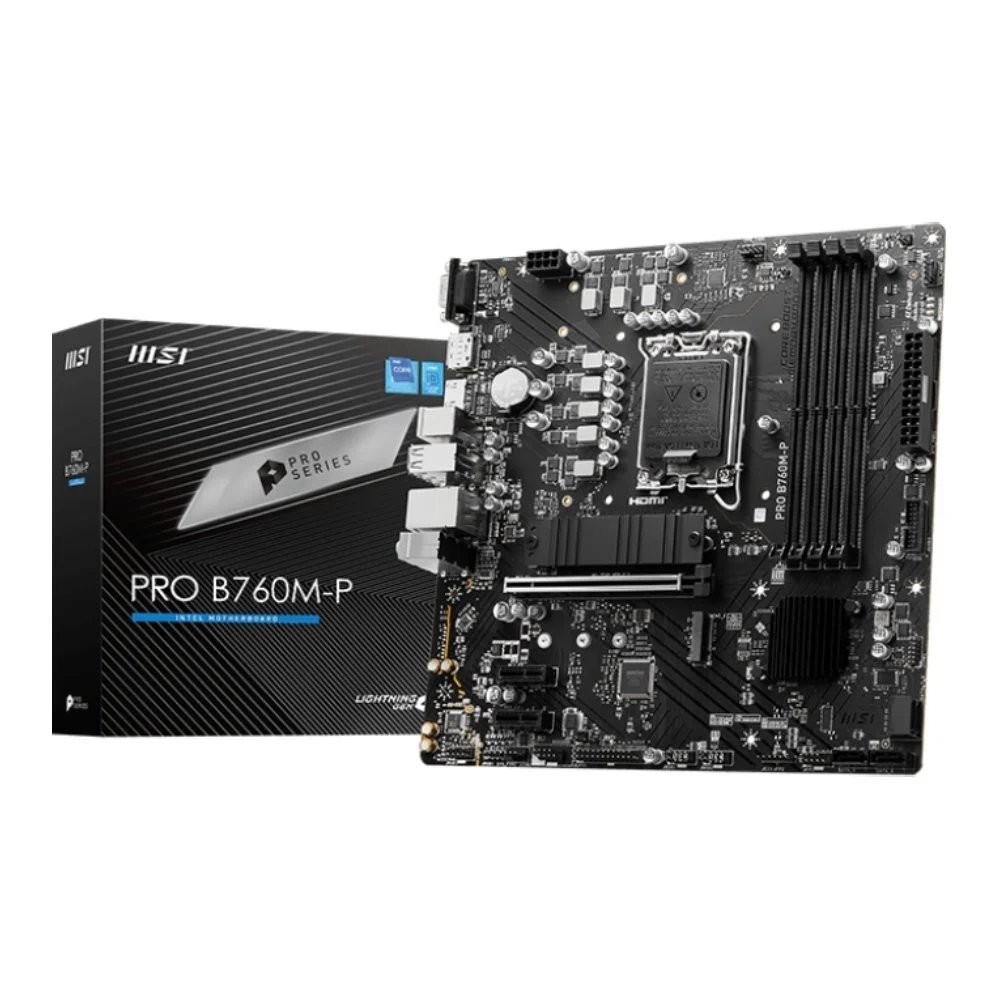 Computer Set - INTEL GAMER DAYS 2023 SET8