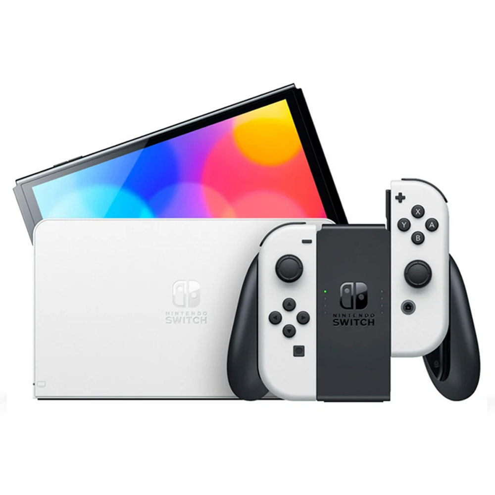 Nintendo Switch OLED ศูนย์ไทย