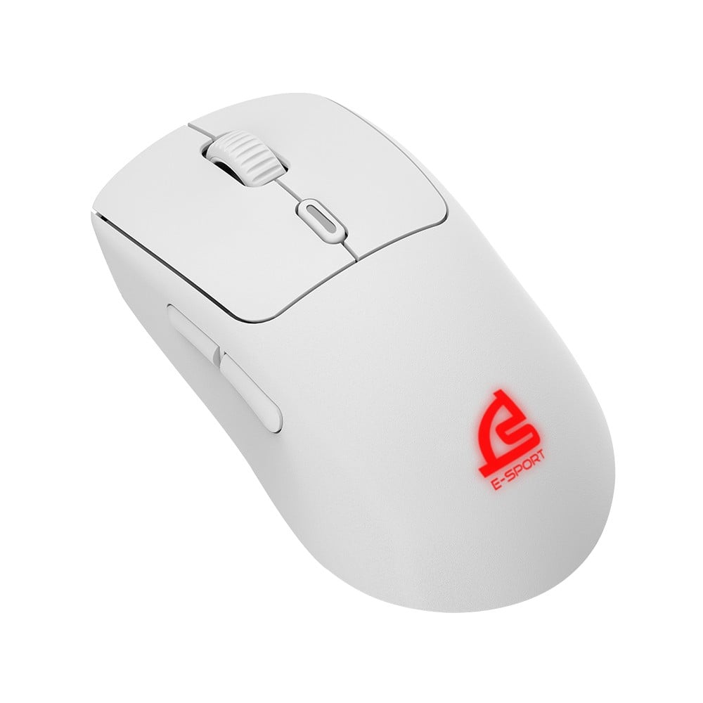 เมาส์เกมมิ่ง Signo VEXXER WG-902 Macro Tri-Mode White