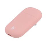 อะแดปเตอร์ Blue Box Flat Wall Charger TP05 USB-C Matte pink