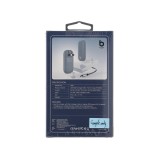 อะแดปเตอร์ Blue Box Flat Wall Charger TP05 USB-C Matte pink