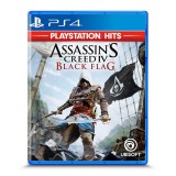 PlayStation PS4-G : AssassinS Creed IV Black Flag PlayStation Hits (R3) (EN)