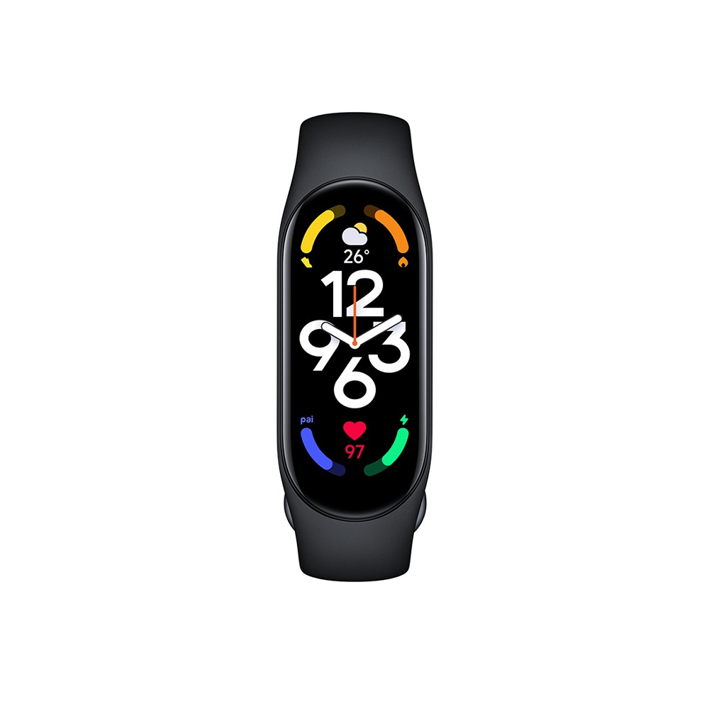 สมาร์ทวอทช์ Xiaomi Mi Band 7 Black