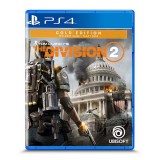 PlayStation PS4-G : Tom ClancyS The Division 2 Gold Edition (R3) (EN)