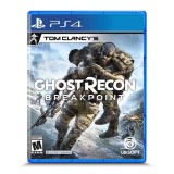 PlayStation PS4-G : Tom ClancyS Ghost Recon : Breakpoint (R3) (EN) (Thai Jacket)