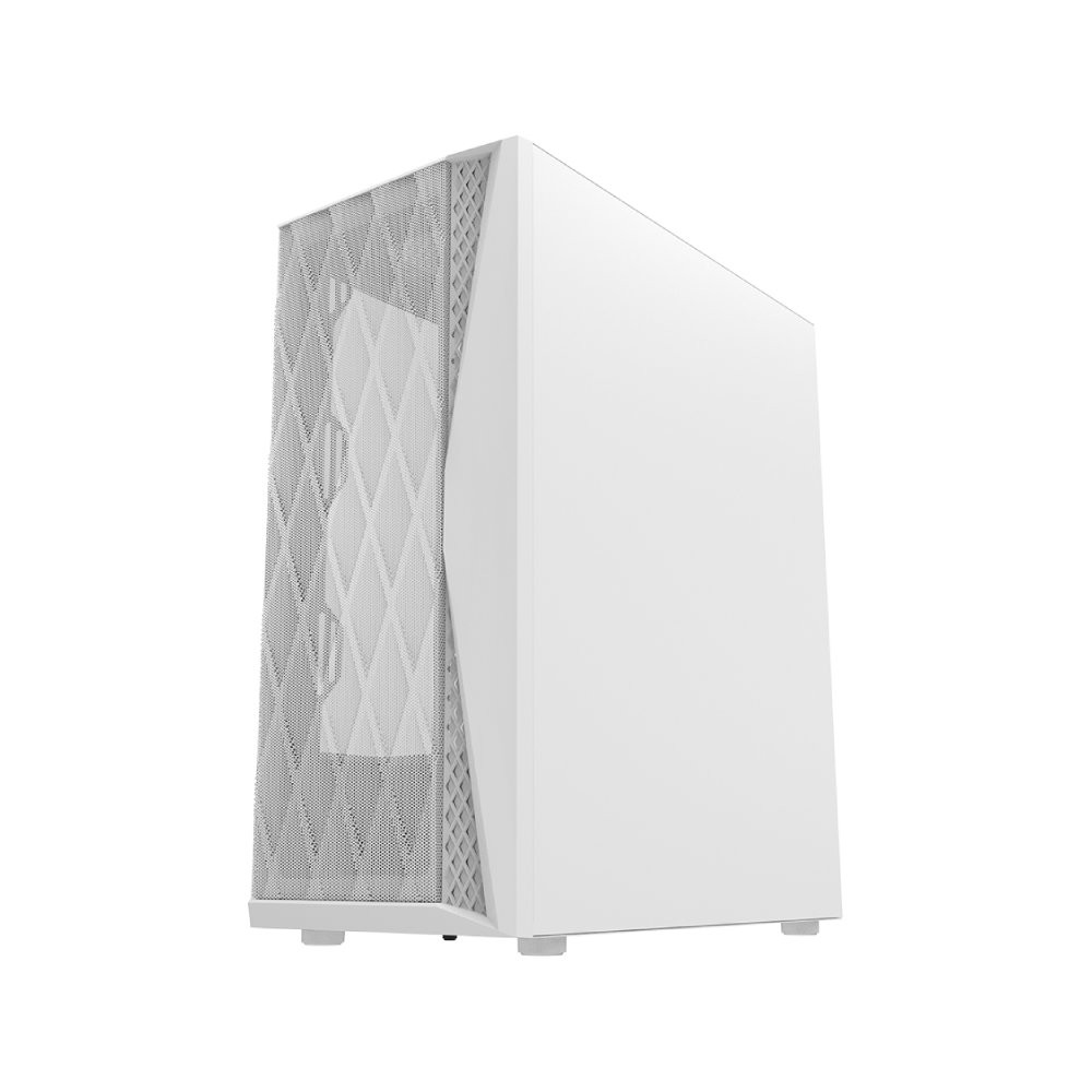 เคสคอมพิวเตอร์ DARKFLASH Computer Case DK352 White
