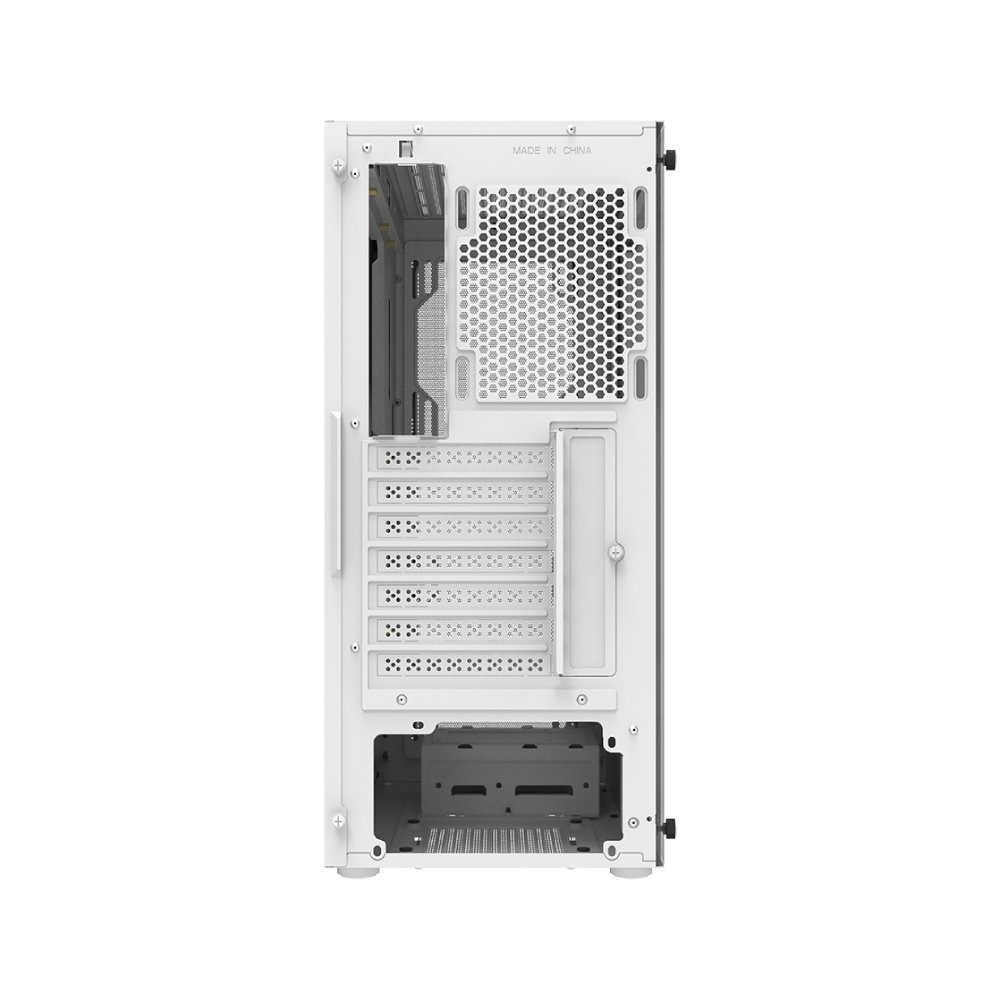 เคสคอมพิวเตอร์ DARKFLASH Computer Case DK352 White