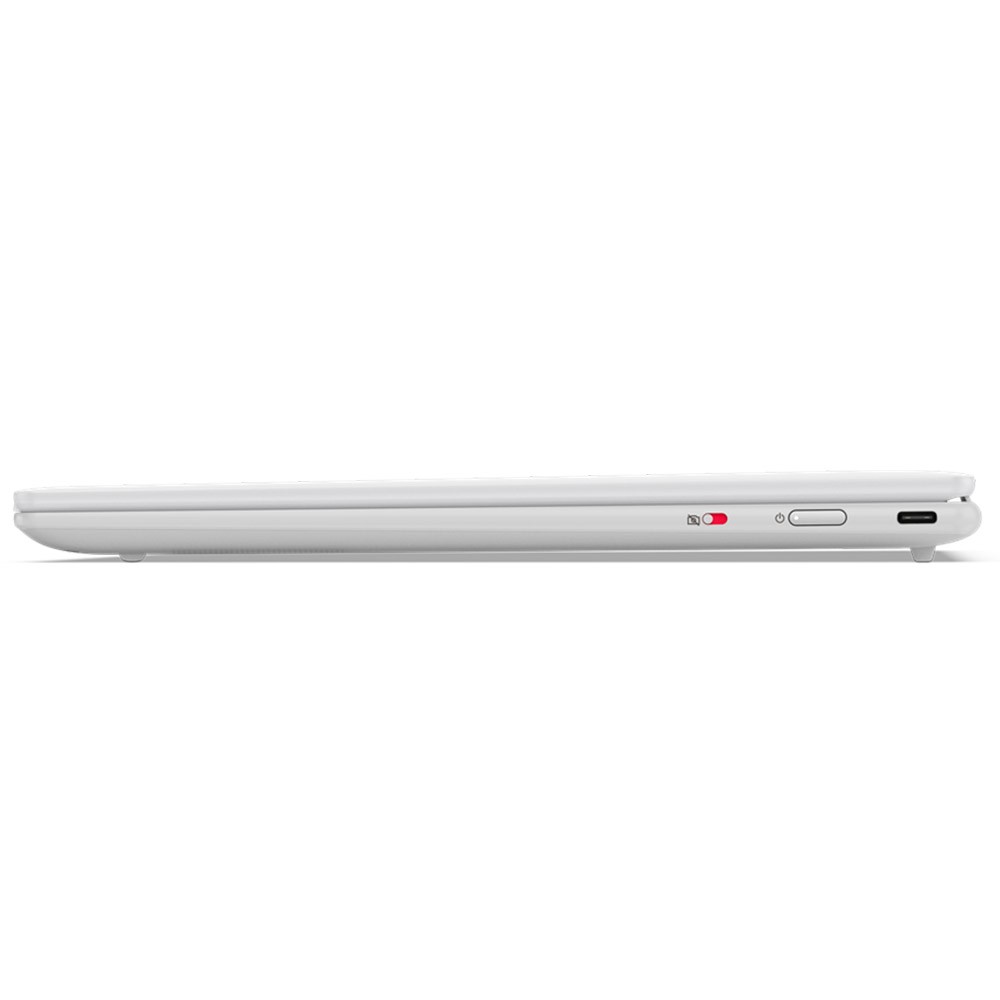 โน๊ตบุ๊ค Lenovo Yoga Slim 7 Carbon 13IRP8-83AY002WTA Moon White