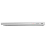 โน๊ตบุ๊ค Lenovo Yoga Slim 7 Carbon 13IRP8-83AY002WTA Moon White